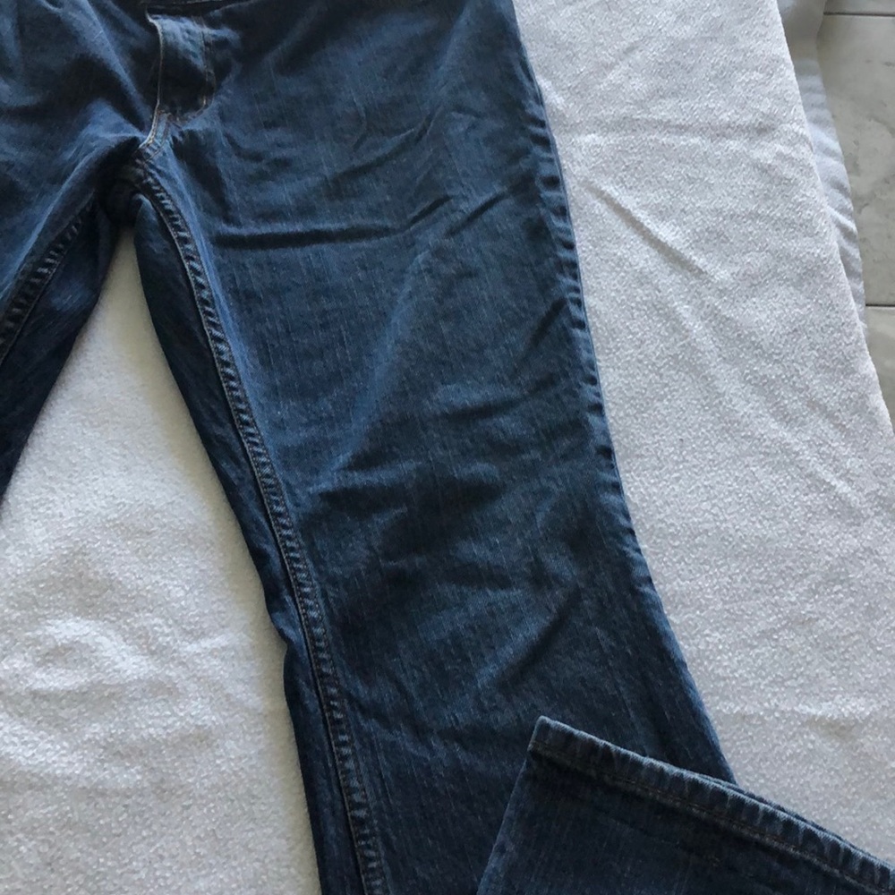 ❤️3X20 LIZ LANGE MATERNITY JEANS | 6 - Picture 5 of 13